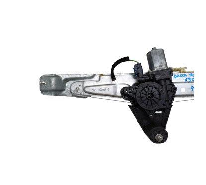 Alzacristallo elettrico post. SX DACIA Sandero Serie dal 21
