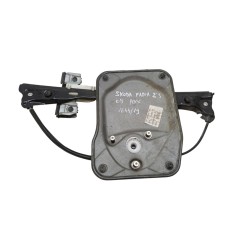 Alzacristallo elettrico ant. DX SKODA Fabia S. Wagon 2° Serie - 5J4837402 - 3775137