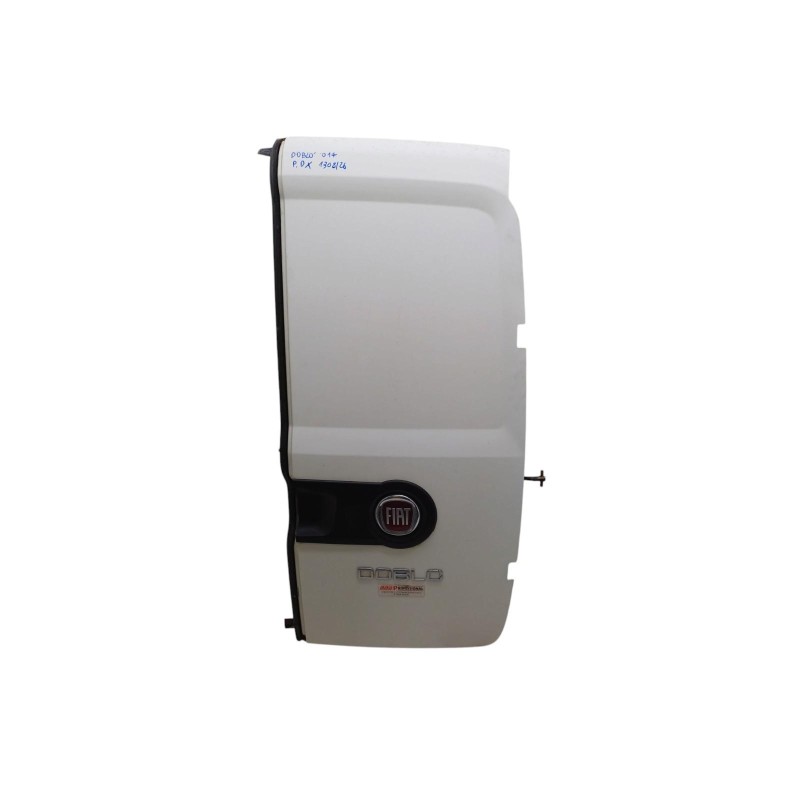 Porta carico posteriore a battente DX Non vetrata FIAT Doblo Serie dal 09 al 15