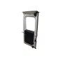 Porta carico posteriore a battente DX Non vetrata FIAT Doblo Serie dal 09 al 15
