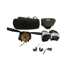 Kit Airbag Completo FIAT Qubo 1° Serie - 735470313 - 526659