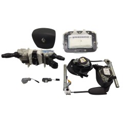 Kit Airbag Completo RENAULT Scenic X MOD - 985154961R - 531409