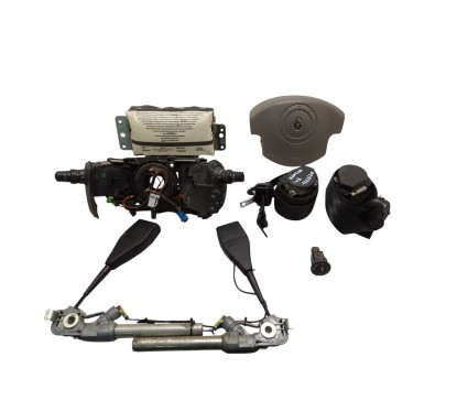 Kit Airbag Completo RENAULT Kangoo 4° Serie - 985259831R - 531730