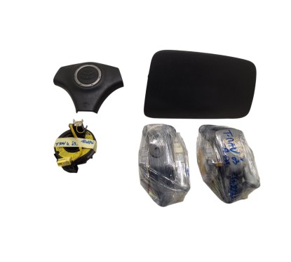 Kit Airbag Completo TOYOTA Rav4 3° Serie - 7397042020B0 - 548429