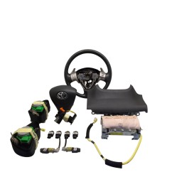 Kit Airbag Completo TOYOTA Auris Serie E150 dal 07 al 12 - 7397002060 - 626442