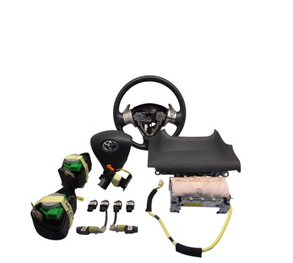 Kit Airbag Completo TOYOTA Auris Serie E150 dal 07 al 12 - 7397002060 - 626442