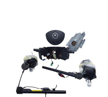 Kit Airbag Completo RENAULT Clio Grandtour dal 08 al 12 - 8200677496 - 750752