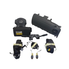 Kit Airbag Completo JEEP Cherokee 1° Serie - K5HK021X9AD - 794510