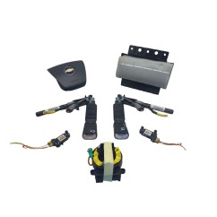 Kit Airbag Completo CHEVROLET Captiva 1° Serie - 95180711 - 796650