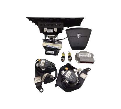 Kit Airbag Completo DODGE Caliber 1° Serie - K04664345AG - 413751