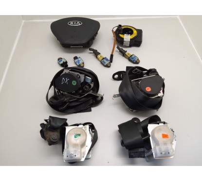 Kit Airbag Completo KIA Cee'd 1° Serie