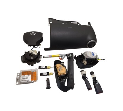 Kit Airbag Completo NISSAN Note 1° Serie - 985109U000 - 435035