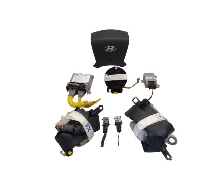 Kit Airbag Completo HYUNDAI H1 2° Serie Furgonato