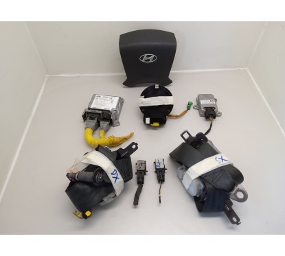 Kit Airbag Completo HYUNDAI H1 2° Serie Furgonato
