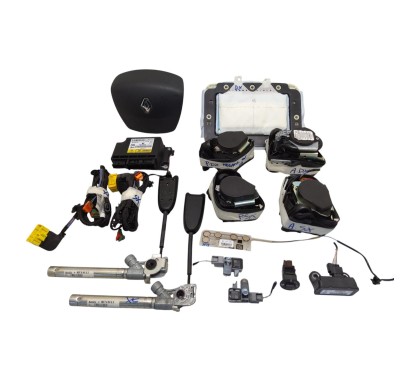 Kit Airbag Completo RENAULT Megane III Grand Tour dal 08 al 15