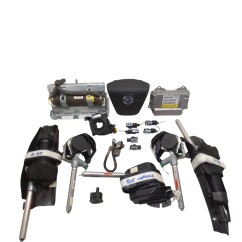 Kit Airbag Completo VOLVO V70 3° Serie