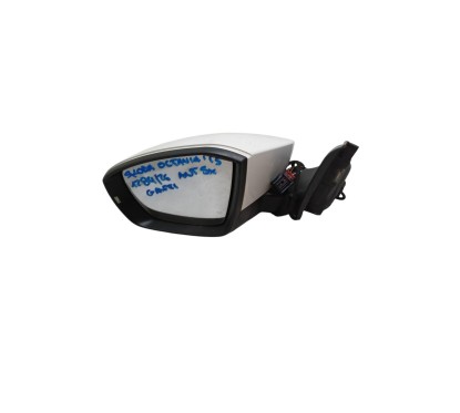Specchietto Retrovisore Sinistro SKODA Octavia S. Wagon 4° Serie - 5E1857507N - 3779009