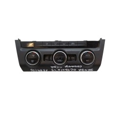 Comandi Clima SKODA Octavia S. Wagon 4° Serie - 5E0819047CYMS - 3779002