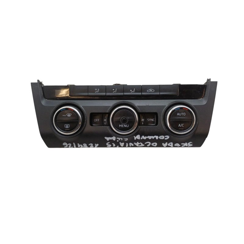 Comandi Clima SKODA Octavia S. Wagon 4° Serie