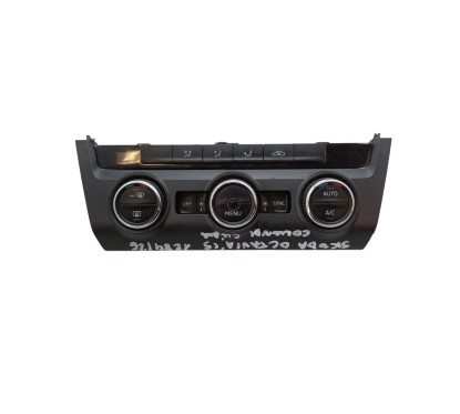 Comandi Clima SKODA Octavia S. Wagon 4° Serie - 5E0819047CYMS - 3779002