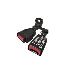 Aggancio cintura di sicurezza posteriore AUDI A4 Avant 8K5 dal 08 al 15 - 8K0857739AE01C - 3332414