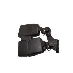 Aggancio cintura di sicurezza posteriore AUDI A4 Avant 8K5 dal 08 al 15 - 8K0857739AE01C - 3332414