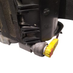 Cintura di Sicurezza Anteriore Sinistra AUDI A4 Avant 8K5 dal 08 al 15 - 8K1857705AKV04 - 3332391