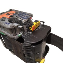 Cintura di Sicurezza Anteriore Sinistra AUDI A4 Avant 8K5 dal 08 al 15 - 8K1857705AKV04 - 3332391