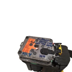 Cintura di Sicurezza Anteriore Sinistra AUDI A4 Avant 8K5 dal 08 al 15 - 8K1857705AKV04 - 3332391