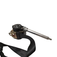 Cintura di Sicurezza Anteriore Sinistra con pretensionatore AUDI A3 Serie 8L1 dal 96 al 03 - 3332375 - 3332375