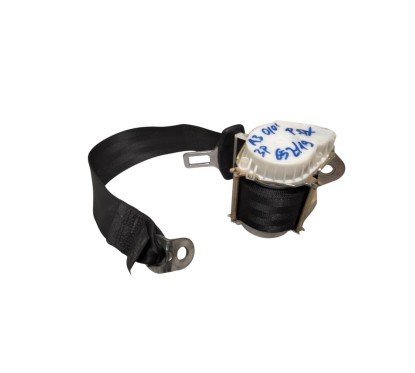 Cintura di sicurezza Posteriore DX AUDI A3 Serie 8V1 dal 12 al 18 - 8P0857805V04 - 3332337
