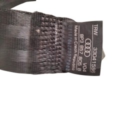 Cintura di sicurezza Posteriore DX AUDI A3 Serie 8V1 dal 12 al 18 - 8P0857805V04 - 3332337