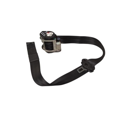 Cintura di Sicurezza Anteriore Sinistra AUDI A3 Serie 8P1 dal 08 al 12 - 8P3857705DV04 - 3332249