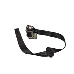 Cintura di Sicurezza Anteriore Sinistra AUDI A3 Serie 8P1 dal 08 al 12 - 8P3857705DV04 - 3332249