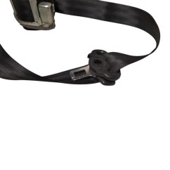 Cintura di Sicurezza Anteriore Sinistra AUDI A3 Serie 8P1 dal 08 al 12 - 8P3857705DV04 - 3332249