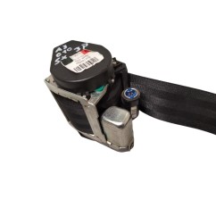 Cintura di Sicurezza Anteriore Sinistra AUDI A3 Serie 8P1 dal 08 al 12 - 8P3857705DV04 - 3332249