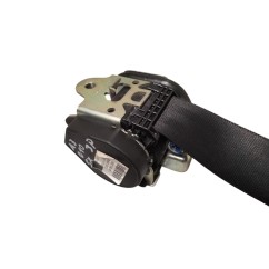 Cintura di Sicurezza Anteriore Sinistra AUDI A3 Serie 8P1 dal 08 al 12 - 8P3857705DV04 - 3332249