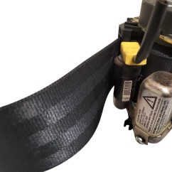 Cintura di sicurezza anteriore destra AUDI A3 Serie 8L1 dal 96 al 03 - 3332224 - 3332224