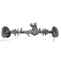 Assale posteriore LAND ROVER Discovery 4° Serie