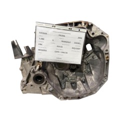 Cambio Manuale Completo NISSAN Micra 6° Serie