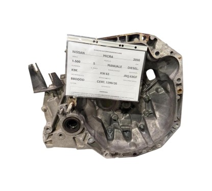 Cambio Manuale Completo NISSAN Micra 6° Serie