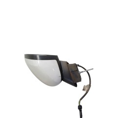 Specchietto Retrovisore Destro CITROEN C3 Serie dal 09 al 15 - 8154AW - 3781920