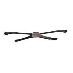 Traversa supporto assale posteriore SMART Fortwo Coupé W451 - A4513100222 - 3778749