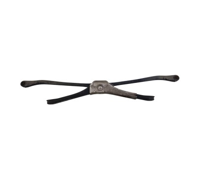 Traversa supporto assale posteriore SMART Fortwo Coupé W451 - A4513100222 - 3778749