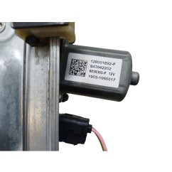 Alzacristallo elettrico post. SX DACIA Sandero Stepway Serie dal 21 - 827218730R - 3775003