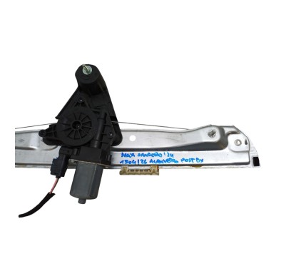 Alzacristallo elettrico post. DX DACIA Sandero Stepway Serie dal 21