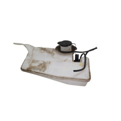 Vaschetta Tergi ant DACIA Sandero Stepway Serie dal 21 - 289105693R - 3778360