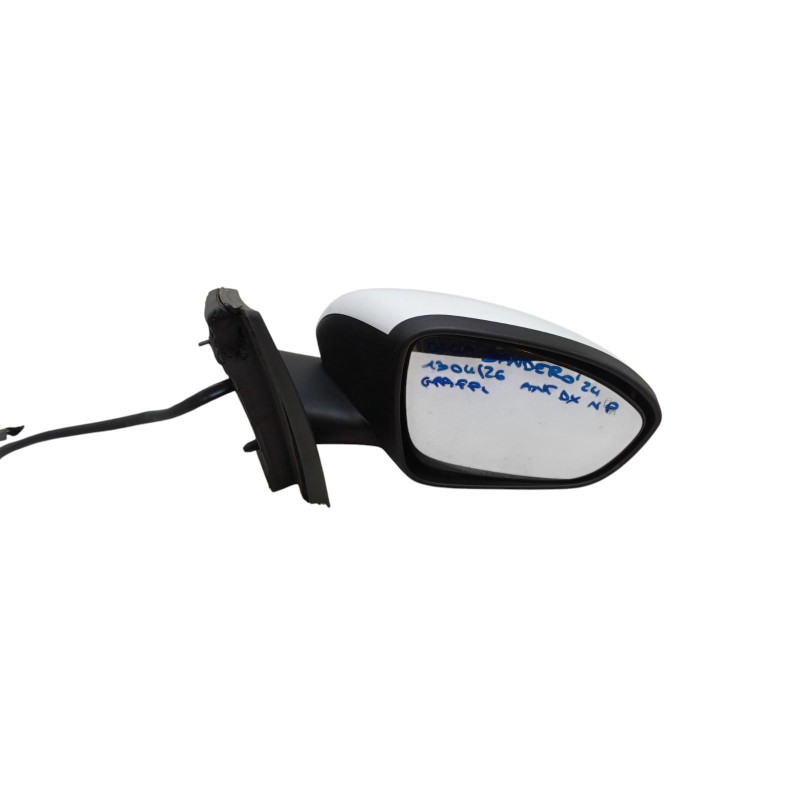 Specchietto Retrovisore Destro DACIA Sandero Stepway Serie dal 21