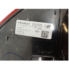Stop fanale Posteriore Sinistro DACIA Sandero Stepway Serie dal 21 - 265550529R - 3774792