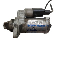 Motorino d' avviamento SKODA Octavia S. Wagon 4° Serie - 02M911024MX - 3779046